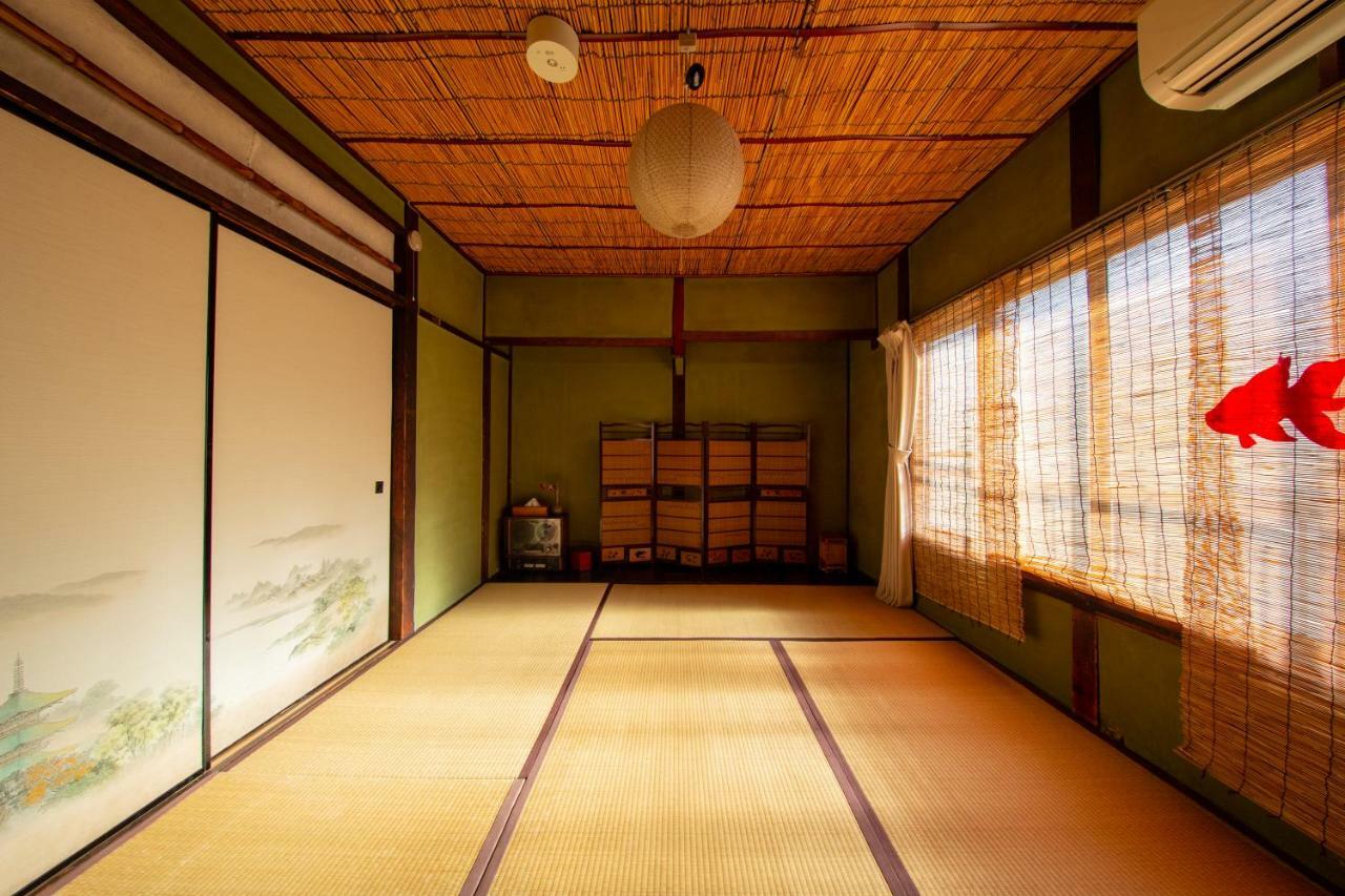 京都和庵 八条亭别墅 外观 照片