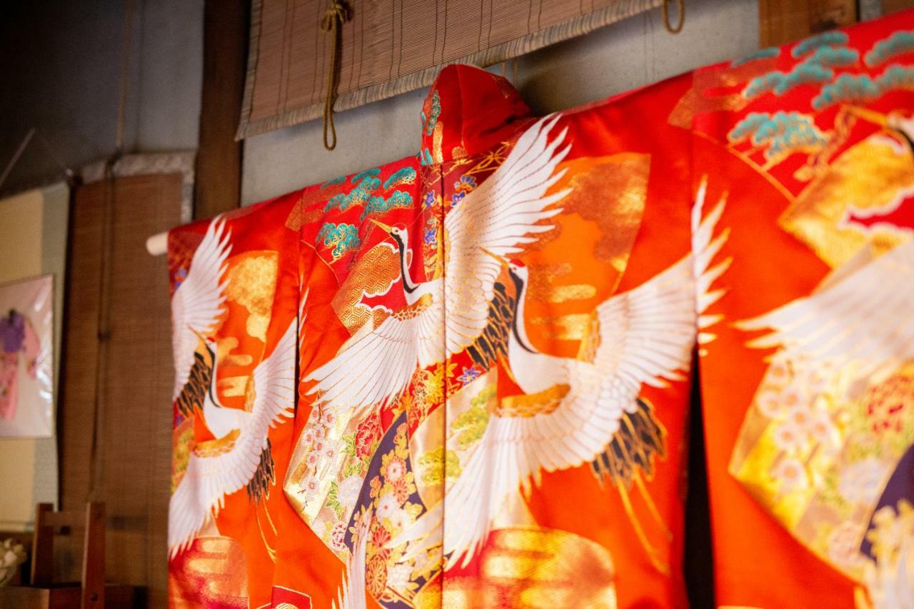 京都和庵 八条亭别墅 外观 照片